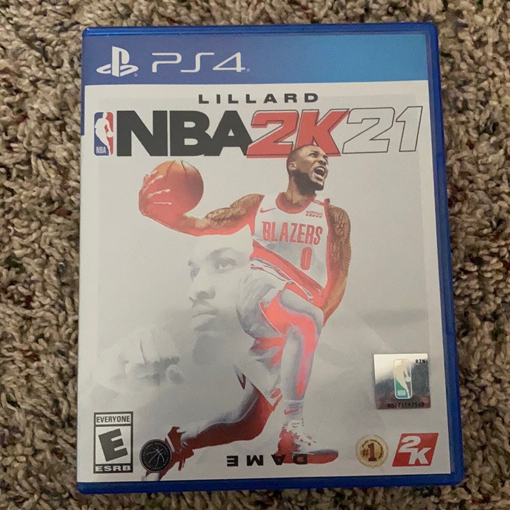 Ps4- NBA2K21